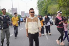 Wali Kota Dukung Komunitas Runners untuk Wujudkan Kota Ramah Olahraga