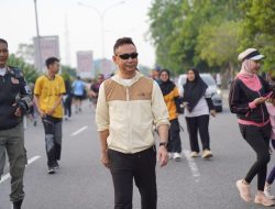 Wali Kota Dukung Komunitas Runners untuk Wujudkan Kota Ramah Olahraga