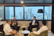 Herzaky Komitmen Teruskan Aspirasi Pembangunan Daerah