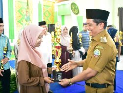 Penutupan MTQ ke-33 Kecamatan Pontianak Tenggara