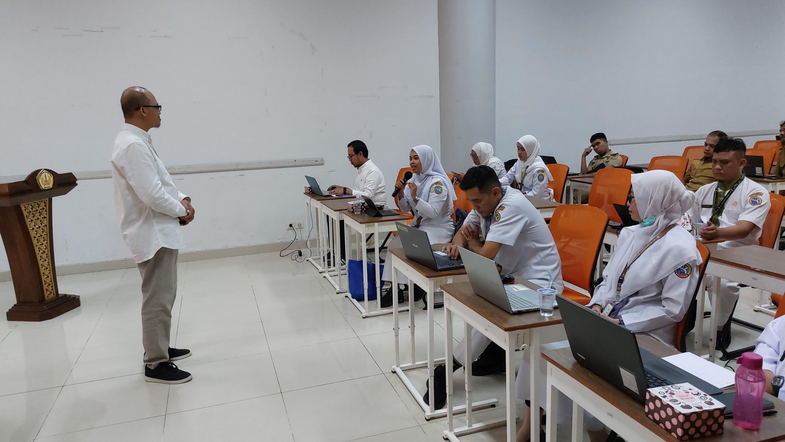 Dorong ASN Kuasai Teknologi untuk Tingkatkan Daya Saing Inovasi Daerah