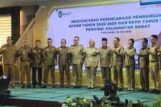 Sinkronisasi Program, Pemprov Kalbar Gelar Musrenbang RKPD 2026 dan RPJMD 2025-2029
