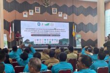 Pemkab Kubu Raya Perkuat Sinergitas Bersama SAMPAN Dalam Pengelolaan Perhutanan Sosial