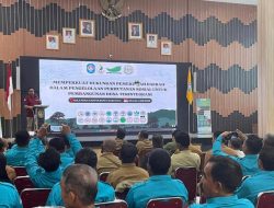 Pemkab Kubu Raya Perkuat Sinergitas Bersama SAMPAN Dalam Pengelolaan Perhutanan Sosial