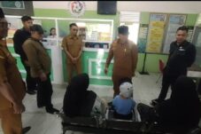 Warga Heboh Soal Pemindahan Puskesmas Parit Timur, Ini Penjelasan Sujiwo