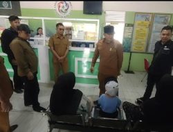 Warga Heboh Soal Pemindahan Puskesmas Parit Timur, Ini Penjelasan Sujiwo