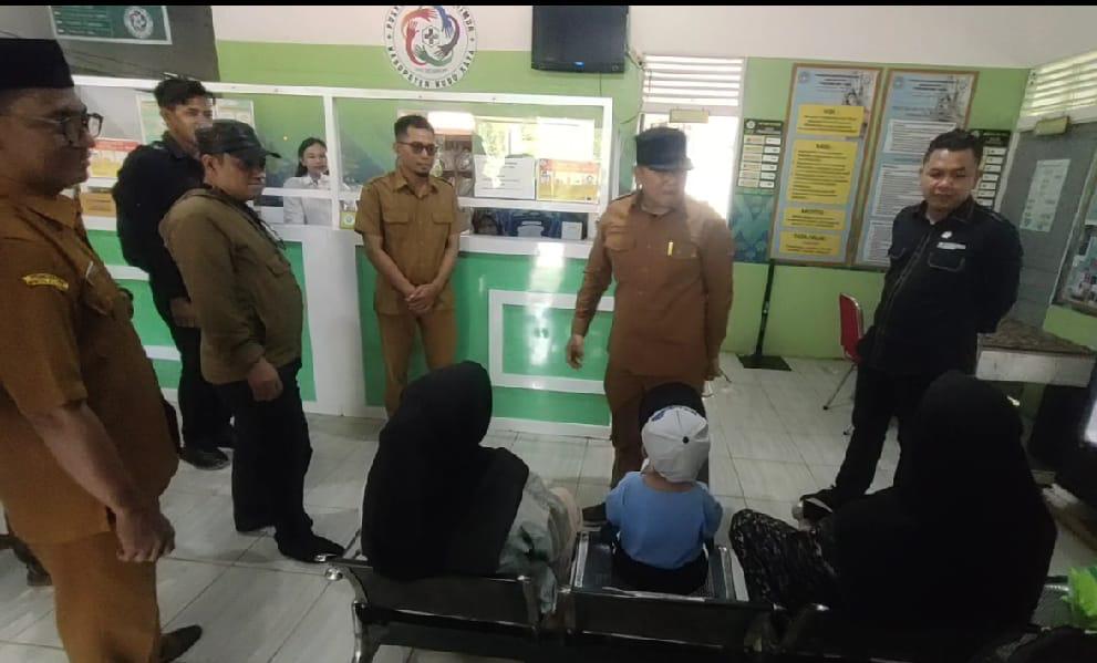 Warga Heboh Soal Pemindahan Puskesmas Parit Timur, Ini Penjelasan Sujiwo