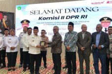 Komisi II DPR RI Kunjungan Kerja Spesifik di Kalbar, Awasi Tata Kelola BUMD dan BULD