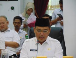 Ria Norsan Terus Upayakan Pengembangan BUMD dan BULD
