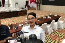 Karolin ‘Warning’ Perusahaan Sawit tanpa HGU di Landak