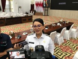Karolin ‘Warning’ Perusahaan Sawit tanpa HGU di Landak