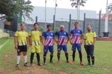 Liga PS Pemkot Pontianak Seri ke-5 Resmi Dimulai