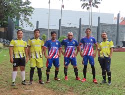 Liga PS Pemkot Pontianak Seri ke-5 Resmi Dimulai