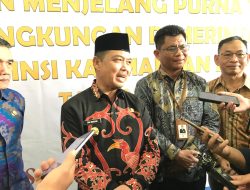 358 PNS Siap Pensiun, Gubernur Kalbar: “Bekali Diri dengan Pengabdian Baru”