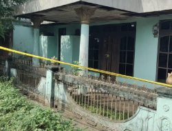 Pria di Kubu Raya Habisi Nyawa Tetangganya