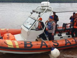 Setelah 21 Hari, Akhirnya Jasad Korban Speedboat Tenggelam di Padang Tikar Ditemukan