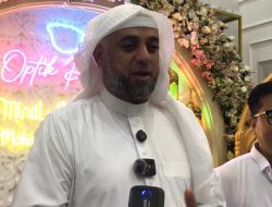 Syekh Muhammad Jaber Gelar Safari Dakwah di Pontianak, Catat Waktu dan Lokasinya