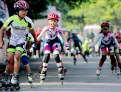 Edy Zaidar Harapkan Pembangunan Sirkuit Sepatu Roda