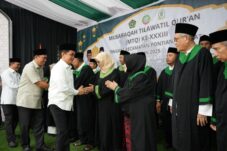 Tingkatkan Kualitas SDM Berakhlak Lewat MTQ