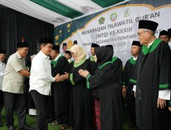 Tingkatkan Kualitas SDM Berakhlak Lewat MTQ