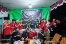 Relawan Damkar Harapkan Adanya BPJS