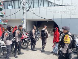 Tim Garda Khatulistiwa Ditsamapta Polda Kalbar Gelar Patroli Antisipasi Premanisme