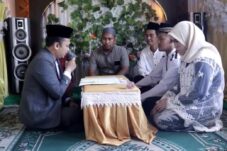 Hemat Budget, Tren Nikah di KUA tanpa Pesta Merambah Pontianak