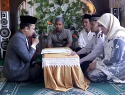 Hemat Budget, Tren Nikah di KUA tanpa Pesta Merambah Pontianak