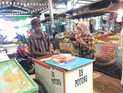 Kisah Pak Adi Tinggalkan Kampung Halaman, Pilih Merantau Jual Es Potong Nafkahi Keluarga