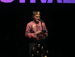 Sultan Pontianak Sebut Seni dan Budaya Sebagai Bahasa Universal