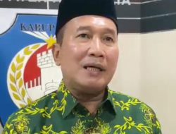 Bupati Sujiwo Lepas 320 Jamaah Haji Untuk Menunaikan Ibadah di Tanah Suci