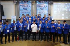 Gubernur Kalbar Ajak Seluruh Kader PAN Terus Wujudkan Pembangunan Daerah