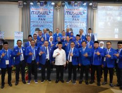 Gubernur Kalbar Ajak Seluruh Kader PAN Terus Wujudkan Pembangunan Daerah