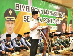 Bahasan Imbau JCH Patuhi Arahan Petugas Haji