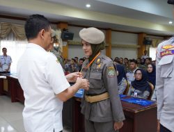 ASN Satpol PP dan Dishub Pontianak Siap Tegakkan Perda