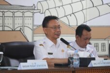 Wako Tekankan Pentingnya Update Berkala Data Statistik
