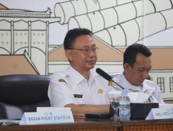 Wako Tekankan Pentingnya Update Berkala Data Statistik
