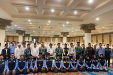 Manasik Haji Massal 2025 Kota Pontianak diikuti Ratusan Calon Jamaah
