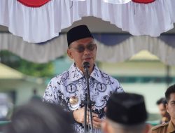 Edi Kamtono Imbau Perpisahan Sekolah Digelar Sederhana