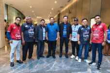 Bertemu Menko AHY, Iyus Dapat Arahan Percepatan Pembangunan Infrastruktur Bengkayang