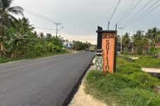 LI BAPAN Terima Laporan Proyek Jalan Nasional Senilai Ratusan Miliar di Mempawah Mangkrak