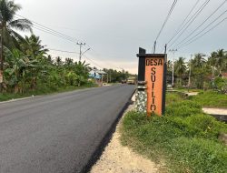 LI BAPAN Terima Laporan Proyek Jalan Nasional Senilai Ratusan Miliar di Mempawah Mangkrak