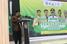 Pengukuhan Pengurus Pemuda Muhammadiyah Kubu Raya, Pemkab Harapkan Terus Berkarya dan Berperan Aktif