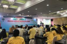 Gelar Muskomda X Pemuda Khatolik, Membangun Solidaritas Guna Wujudkan Kalbar yang Religius