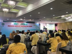 Gelar Muskomda X Pemuda Khatolik, Membangun Solidaritas Guna Wujudkan Kalbar yang Religius