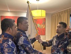 Ridho Adyt Setiawan Terpilih Pimpin HIPMI Periode 2025-2028, Dorong Kemajuan Usaha di Kalbar