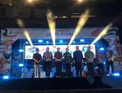 Gubernur Kalbar Buka Gelar Semarak Taman Budaya Tahun 2025 dan Launching Pengaktifan Kembali