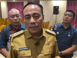 Gelar Pekan Gawai Dayak, Krisantus akan Tindak Tegas Pemabuk