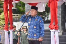 Peringati Kebangkitan Nasional, Bupati Sujiwo Ajak Bangkitkan Kembali Semangat Etos Kerja