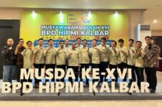 Musda HIPMI Kalbar Digelar di Kamar Hotel, BPC HIPMI Pontianak Merasa Dikhianati !